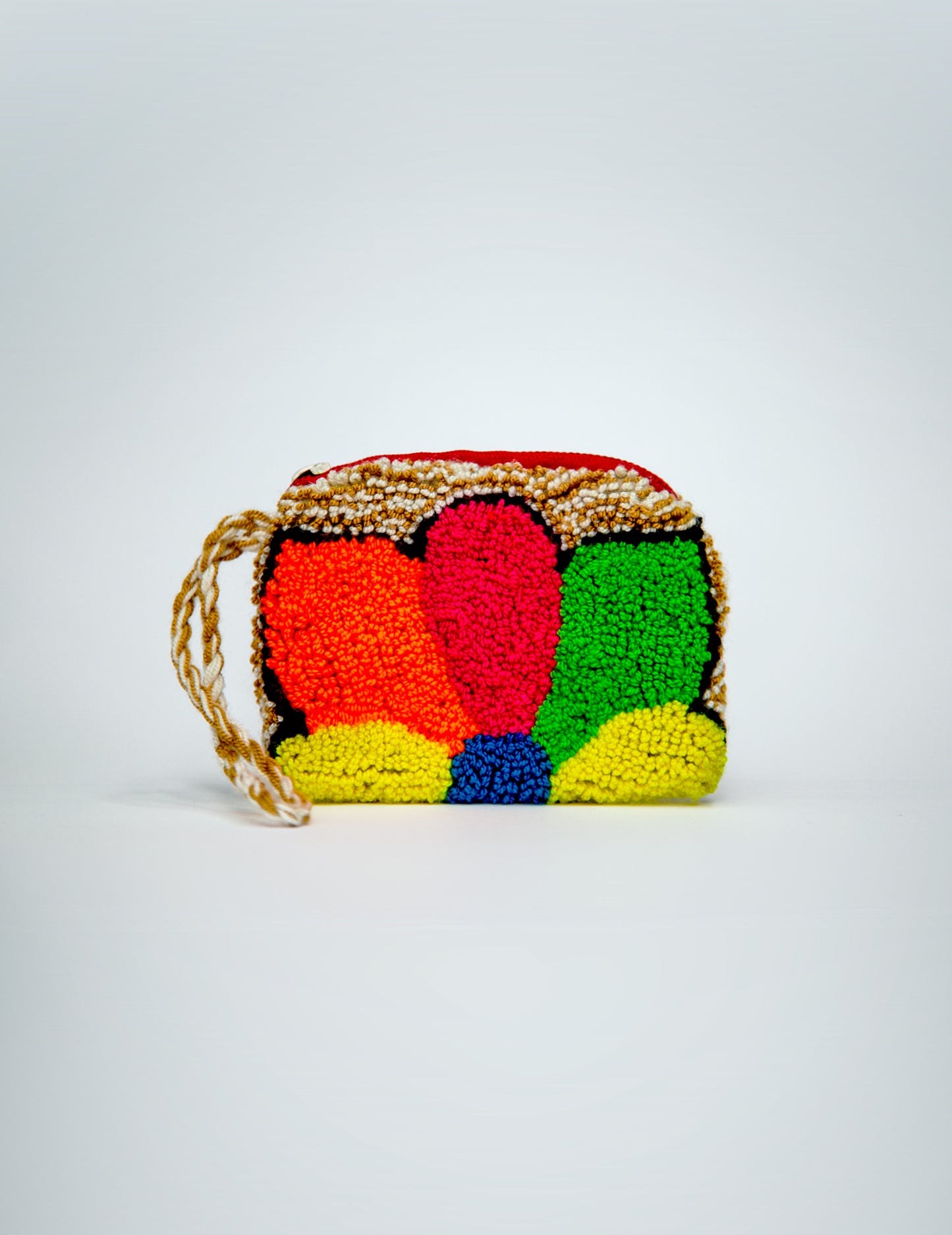 Color Splash Wayuu Coin Purse