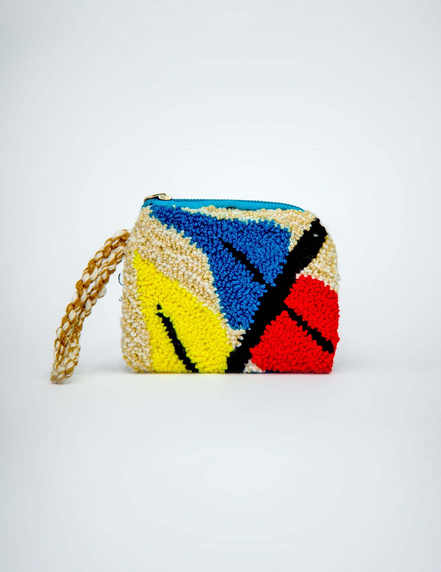 Color Splash Wayuu Coin Purse